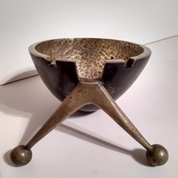 Pal Bell Brass Atomic Snail c 1950 - Picture 1 of 10